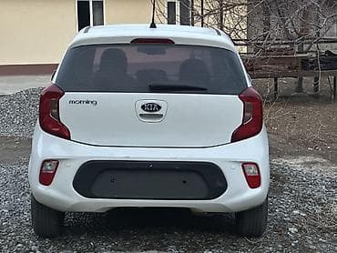 cdi 2 7: Kia Morning: 2017 г., 1 л, Автомат, Бензин, Хэтчбэк — 5