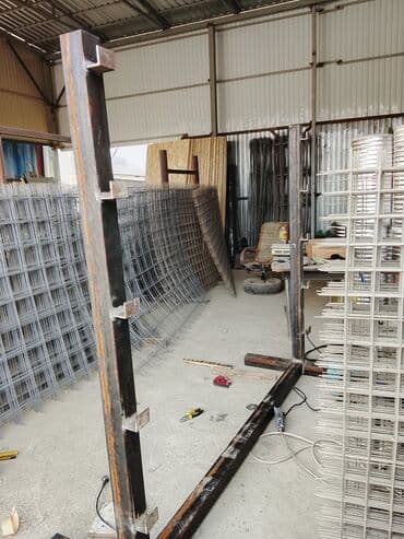 промышленные швейные машины: Сварка | Ворота Монтаж — 3