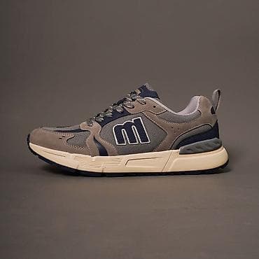 Красота и здоровье: Кроссовки мужские, городской/повседневный стиль. - Верх: сочетание — 3