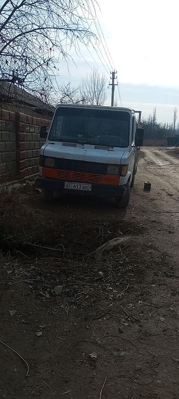 9: Mercedes-Benz Спринтер: 1990 г., 2.9 л, Механика, Дизель, Бус — 6