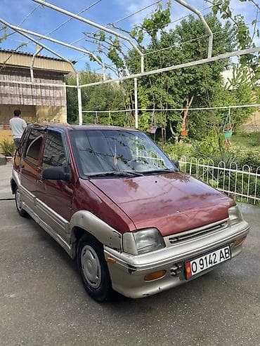 Daewoo Tico: 1997 г. — 1