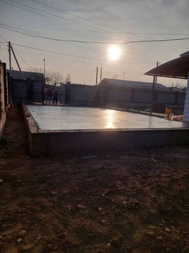 разнорабочий ищу работу: Бетонные работы Стяжка фундамент - Устройство монолитных полов — 4