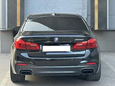 bmw 550: BMW 5 series: 2019 г., 4.4 л, Автомат, Бензин, Седан — 4
