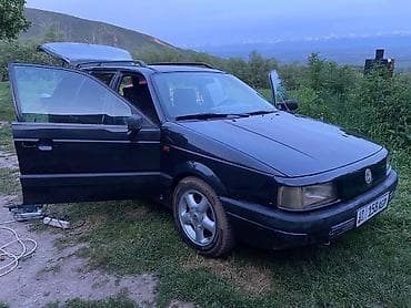 часы диски: Volkswagen Passat: 1993 г., 2 л, Механика, Бензин, Универсал — 4
