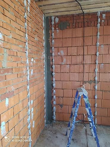 Мраморные и гранитные работы: Штукатурка стен 3-5 лет опыта — 2