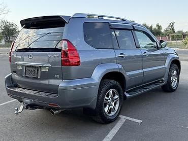 Lexus GX: 2005 г., 4.7 л, Автомат, Бензин, Внедорожник — 4