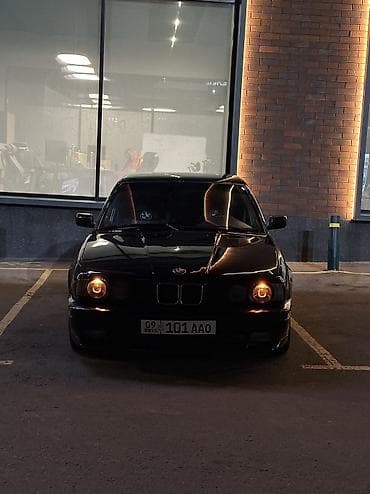 bmw e87: BMW 5 series: 1991 г., 2.8 л, Механика, Бензин, Седан — 6
