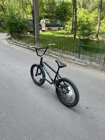 BMX велосипеды: BMX велосипед, Рама M (156 - 178 см) — 4