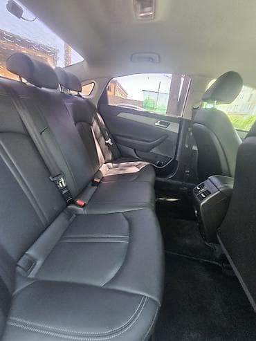 114: Hyundai Sonata: 2018 г., 2 л, Бензин — 9