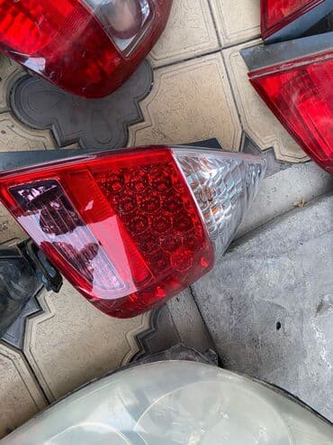 реставрация дверей бишкек: Бампер Honda, Б/у, Оригинал — 10