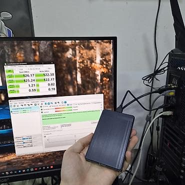 hard disc: Накопитель для ПК, Новый, HDD, 2.5", Для ПК — 1