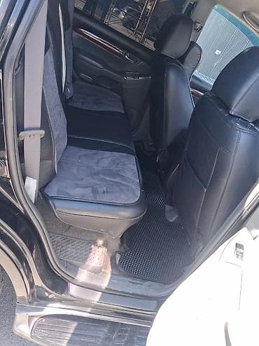 продажа тойота прадо 120: Toyota Land Cruiser Prado: 2005 г., 0.3 л, Автомат, Дизель, Внедорожник — 6