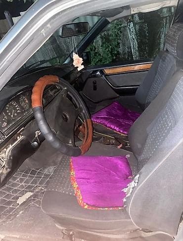 мерседес 124 шина: Mercedes-Benz W124: 1990 г., 2.5 л, Механика, Дизель, Седан — 4