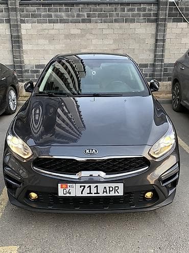 smart plus: Kia K3: 2019 г., 1.6 л, Автомат, Бензин, Седан — 3