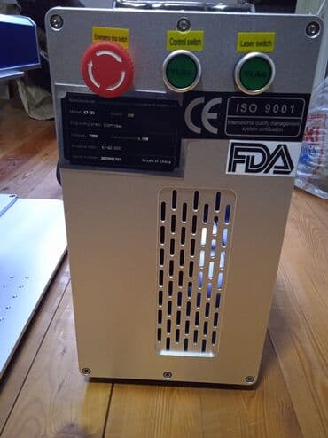 документ сканеры для проекторов интерактивные доски: Лазерный станок, под заказ Jpt 30 LP, оптоволоконный лазер Лазерный — 2