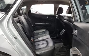 бу авто в кредит без первоначального взноса рядом просп. жибек жолу, бишкек: Kia K5: 2018 г., Автомат, Газ, Седан — 11