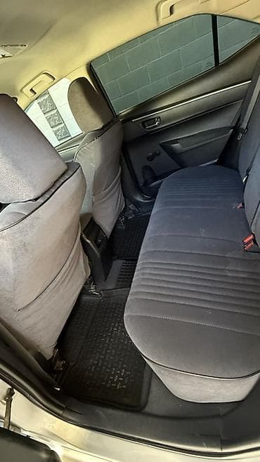 corolla: Toyota Corolla: 2014 г., 1.6 л, Автомат, Бензин, Седан — 1