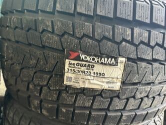 Шины 315 / 30 / R 23, Зима, Новый, Комплект, Легковые, Япония, Yokohama at lalafo.kg Шины 315 / 30 / R 23, Зима, Новый, Комплект, Легковые, Япония, Yokohama