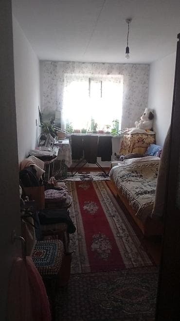 3 мкрн: 2 комнаты, 46 м², 3 этаж, Косметический ремонт — 5