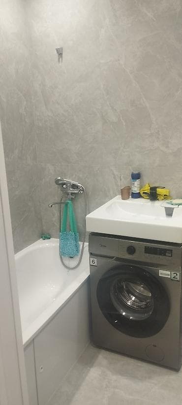 суточная квартира джал: 2 комнаты, Собственник, Без подселения, С мебелью полностью — 5