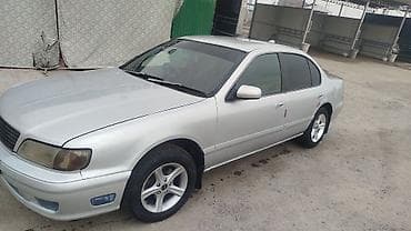 infinity qx: Nissan Maxima: 1997 г., 2 л, Автомат, Бензин, Седан — 5