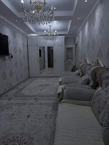 Продажа квартир: 3 комнаты, 85 м², Элитка, 2 этаж, Евроремонт — 2