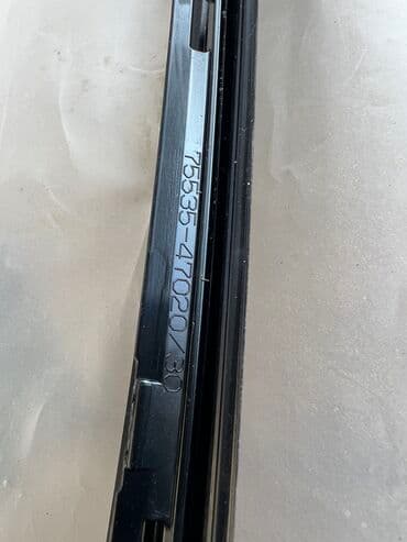 подкрыльник на ист: Toyota, 2020 г., Новый, Оригинал — 4