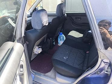 2000: Subaru Outback: 2000 г., 2.5 л, Автомат, Бензин, Универсал — 8