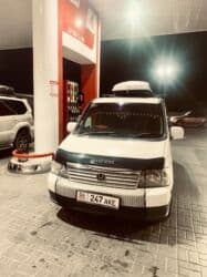 машина в рассрочку бишкек без первоначального взноса: Honda Stepwgn: 2001 г., 2 л, Автомат, Газ — 11