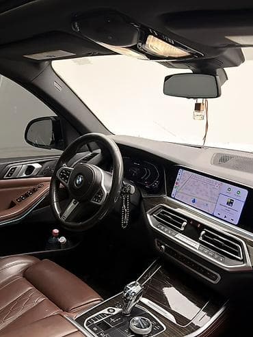 x5 2019: BMW X5: 2019 г., 3 л, Автомат, Бензин, Внедорожник — 10