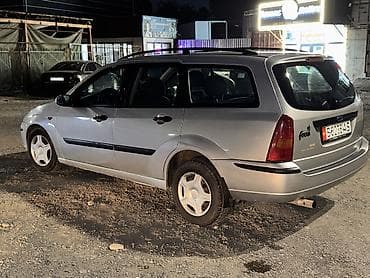 tactrix openport 2.0: Ford Focus: 2002 г., 1.8 л, Механика, Бензин, Универсал — 7