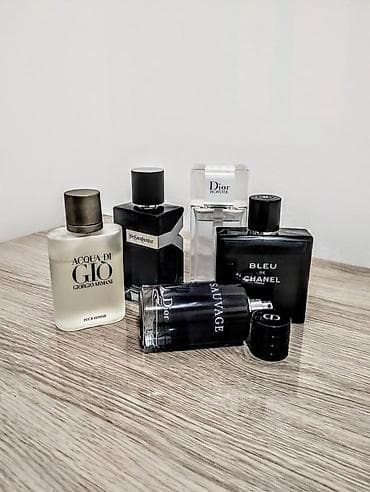духи диор: 🤍Dior Sauvage — туалетная вода (Eau de Toilette), распылитель. - — 4