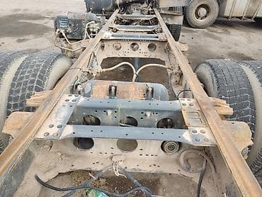 e star: Грузовик, Б/у — 2