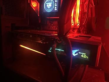 logitech g304: Видеокарта, Б/у, Asus, GeForce RTX, 8 ГБ, Для ПК — 4