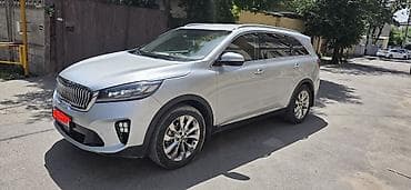 cruser: Kia Sorento: 2017 г., 2.2 л, Автомат, Дизель, Кроссовер — 4