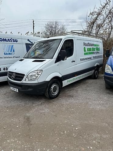 компресор для авто: Mercedes-Benz Спринтер: 2013 г., 2.2 л, Автомат, Дизель, Бус — 1