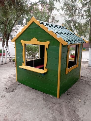 домик для: Детский домик! Наша новая модель! Изготавливаем на заказ. Любые — 3