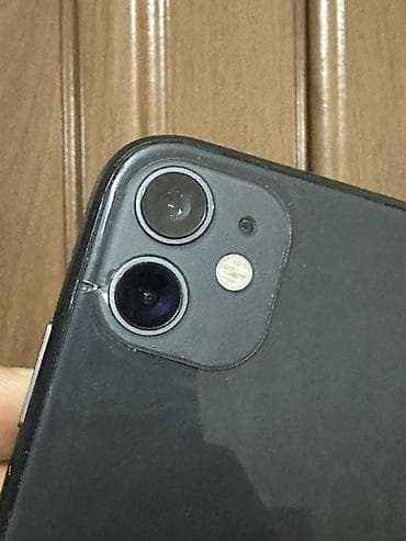 apple iphone 8 plus: IPhone 11, Б/у, 128 ГБ, Черный, Чехол, 100 % — 4