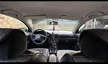 тюнинг гольф 2: Volkswagen Passat: 1998 г., 1.6 л, Механика, Бензин, Седан — 7