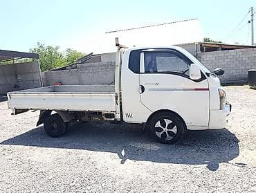 ram: Hyundai Porter: 2017 г., 2.5 л, Механика, Дизель, Пикап — 9