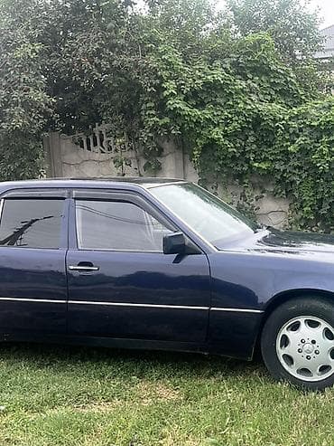 кпп на голф 3: Mercedes-Benz W124: 1993 г., 3.2 л, Автомат, Бензин, Седан — 3