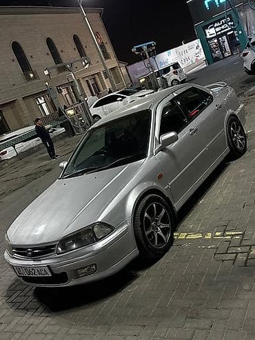 багажник хонда торнео: Honda Torneo: 2000 г., 1.8 л, Автомат, Бензин, Седан — 9