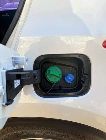 передо: Kia Sportage: 2019 г., 2 л, Автомат, Дизель, Кроссовер — 5