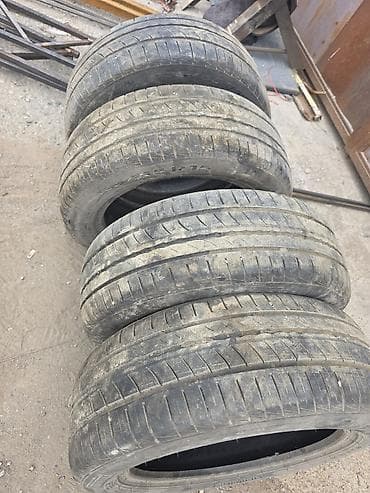 155 13: Комплект летних шин 185/55 R15 (индекс 82H) - Количество: 4 штуки - — 4