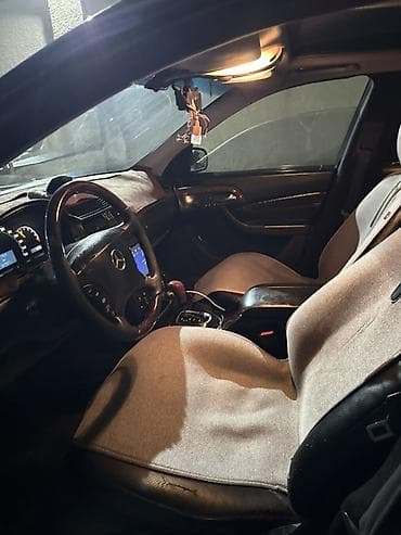 buick rainer: Mercedes-Benz S-Class: 1999 г., 4.3 л, Автомат, Бензин, Седан — 7