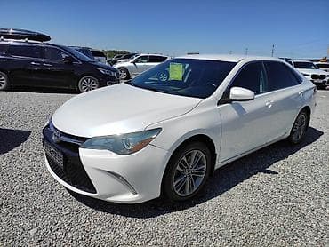 chevrolet malibu 2: Toyota Camry: 2015 г., 2.5 л, Автомат, Бензин, Седан — 1