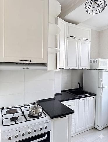 gethome: 1 комната, 38 м², Элитка, 6 этаж, Евроремонт — 2