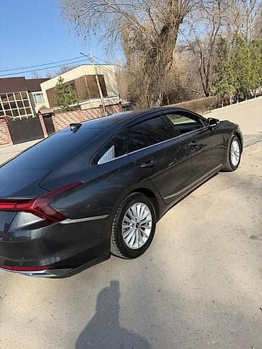 сиденья кия морнинг: Kia K8: 2022 г., 2.5 л, Автомат, Бензин, Седан — 3