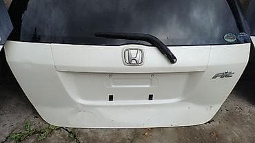 2500: Дверь Задняя правая Honda, Б/у, Оригинал — 1