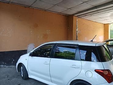 Унаа: Toyota Ist: 2002 г., 1.5 л, Автомат, Бензин — 9